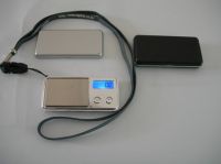 Mini Lighter Pocket Scale