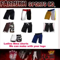 Sell Ladies Mma Shorts / Pay Pal accepted