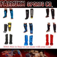 MMA SHIN IN STEPS