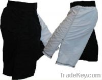 Sell custom printed mma shorts