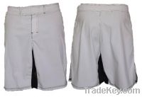 plain mma shorts