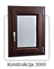 WINDOWS AND DOORS TAL-90 TIMBER AND TIMBER-ALUMINIUM