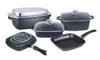 Aluminum Cookware Set