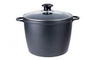 Aluminum Cookware Deep Casserole