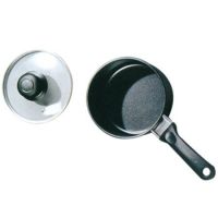 Iron Non Stick Cookware Saucepan