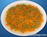 canned peas&carrots 425g(200g)