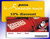 Sell discount card, student discount cards