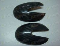 Sell Carbon fiber Mirror Cover for 2004up Benz Smart 2dr