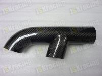 Sell Carbon fiber air intake duct Double style