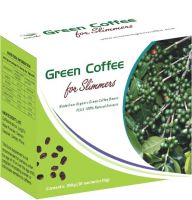 Green coffee for slimmers, fast weight loss