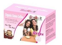 Sell weight management product, shape-It organic green coffee