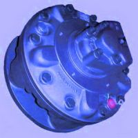 Sell crankshaft hydraulic motorGM series