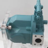 A10V(S)O variable axial piston pump