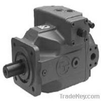 A4VSO series axial piston pump