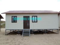 movable house