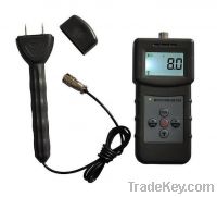 Pin type and inductive moisture meter MS360