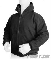 PPSS Cut Resistant Fleece Hooded Jacket