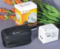 NT550 CE ROHS Approved universal travel adapter