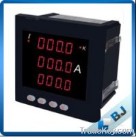 Sell Three-phase Current Panel Meter