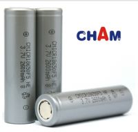 Supply Li-ion battery cell  CMICR18650F / 2400mAh