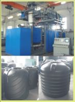 Blowing Mould Machine