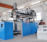 EXTRUSION WATER TANK BLOW MOLDING MACHINERY