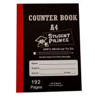 counter books PN0087