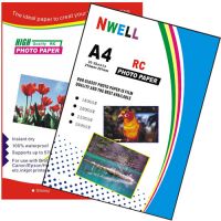 Resin Coated Photographic Paper