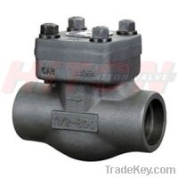 Sell Forged Steel Valve