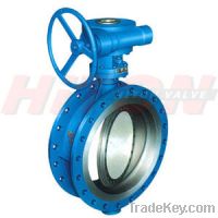 Sell Metal Seated Butterfly Valve