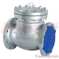 Sell Swing Check Valve