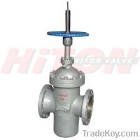 Sell Parallel Plate Gate Valve