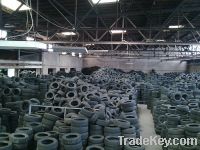 used car tires, passenger tires, truck tires