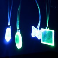 Sell Led Flashing Necklace, Blinking Necklace, Party Decoration