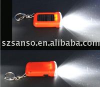 Sell Solar LED Keychain, Advertising Gift, Mini Keychain