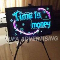 Sell led writingboard