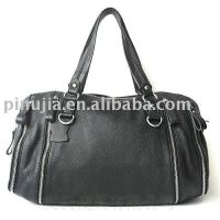 Genuine Leather tote handbag C300155