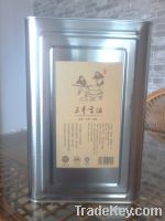 Sell Iron drum with sesame oil