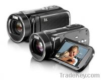 Sell Hot Digital Video Camera with 3.0 inch LCD HD720P Camcorder