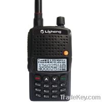 UHF VHF FM portable UV dual band T36 1750Hz repeater radio communicati