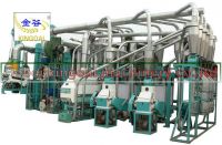 Sell 6FYDT-20 maize flour milling machine