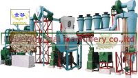 Sell 6FTS-28 wheat flour milling machine