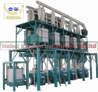 Sell 6FTF-50 wheat flour milling machine