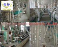 Sell 6FTF-500 wheat flour milling machine