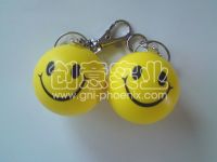 Sell GNI Phoenix PU Foaming Keychain