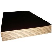 Sell Recycled Black Film Faced Plywood