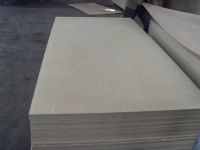 Sell  Marsawa Yellow Faced Plywood