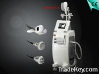 Hot cryolipolysis machine for weight loss