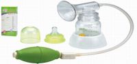 Baby Products Baby Breast Pump with Bottle (D012)