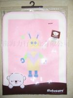 Sell Baby Changing Mat (93008) cotton with PVC backside